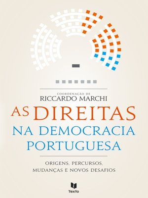 cover image of As Direitas na Democracia Portuguesa